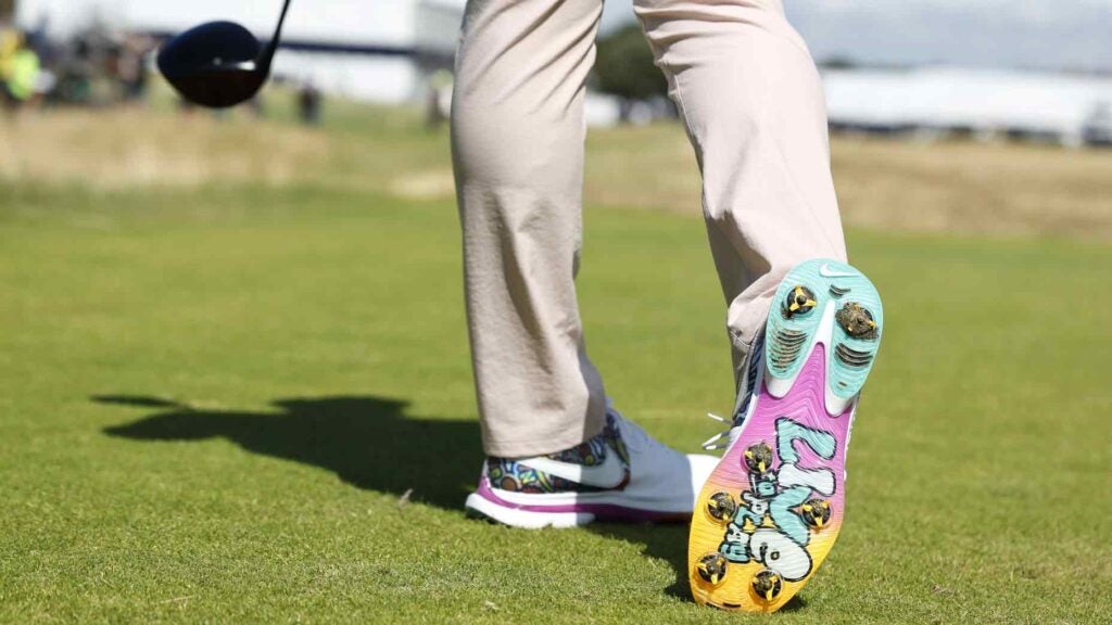 Looking for more power and distance off the tee? GOLF Top 100 Teacher Brian Mogg explains why it all starts with using your feet properly