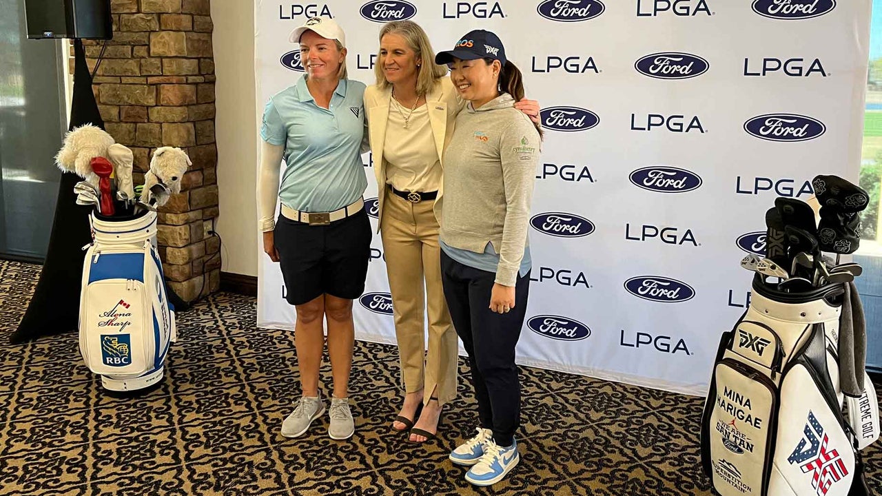 LPGA lands new big-time title sponsor for Arizona tournament