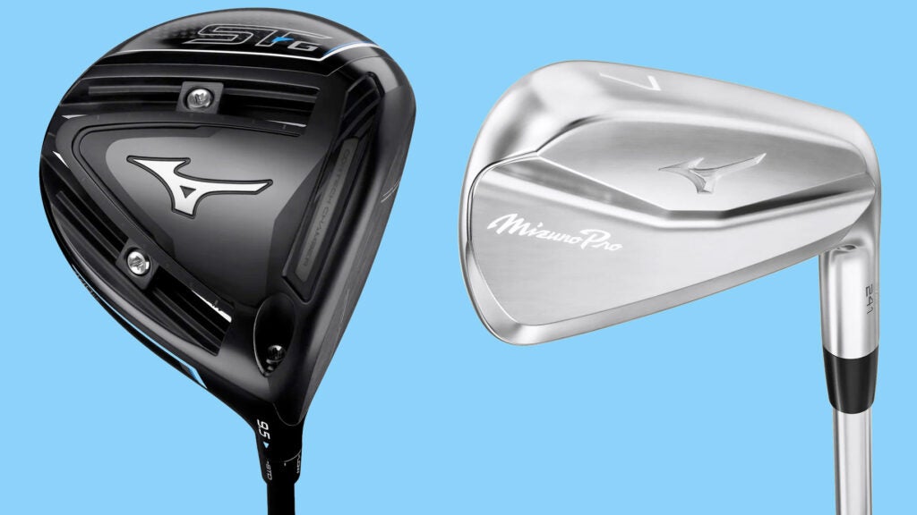 Two new Mizuno golf clubs for 2024