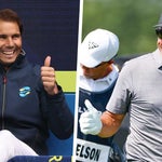 For a glimpse into golf&rsquo;s Saudi-backed future, look at tennis