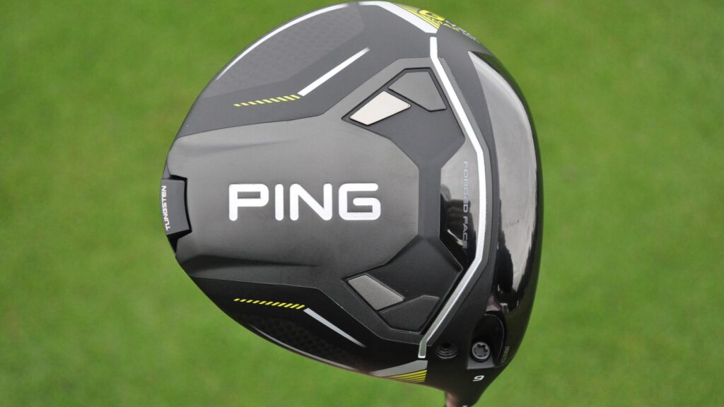 Ping G430 MAX 10K driver sole