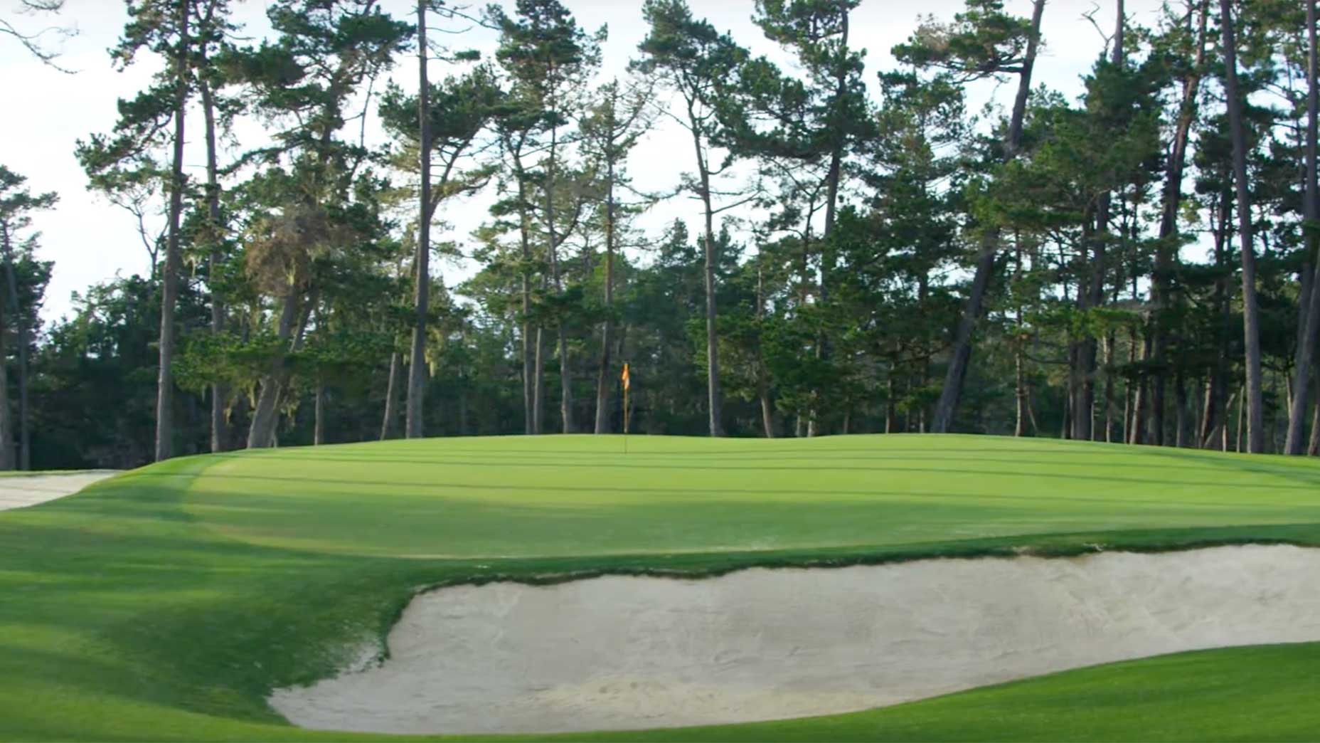 poppy hills golf course