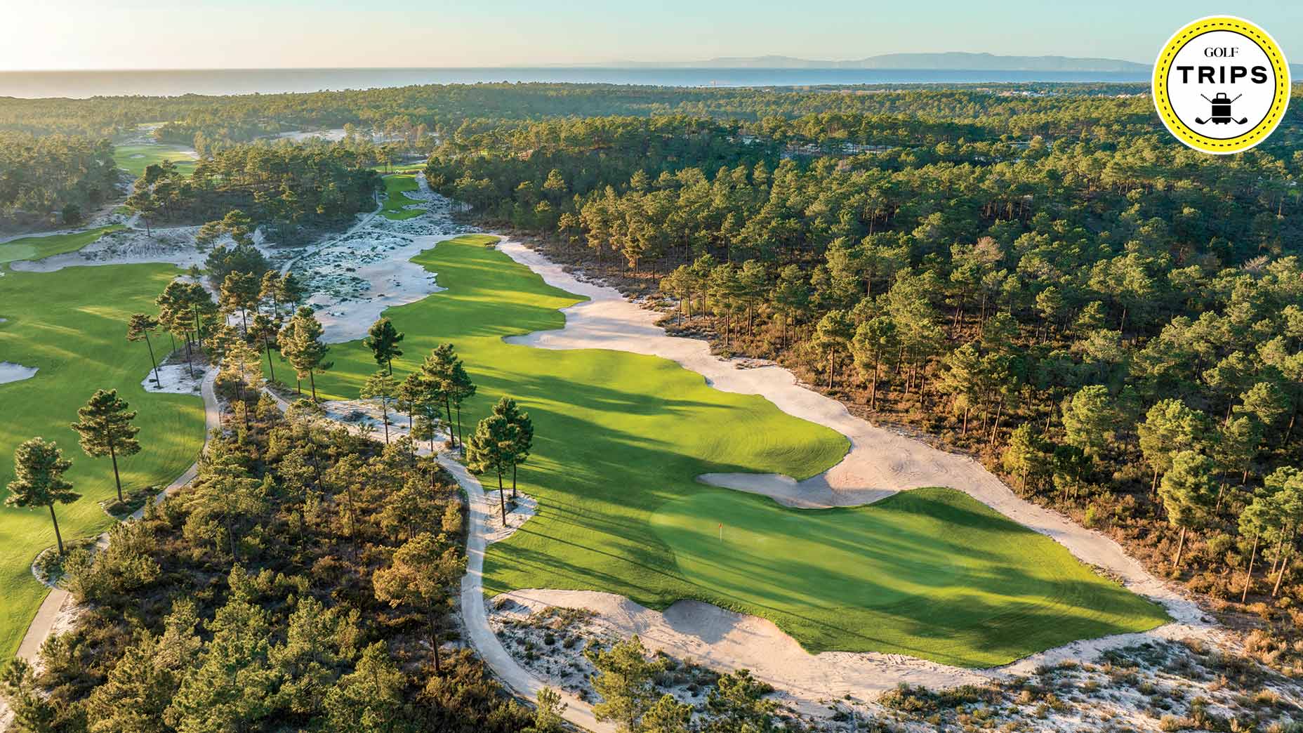 O golfe em Portugal está a crescer – em popularidade e em campos