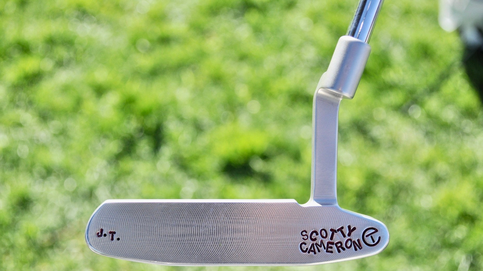 justin thomas scotty cameron circle t putter