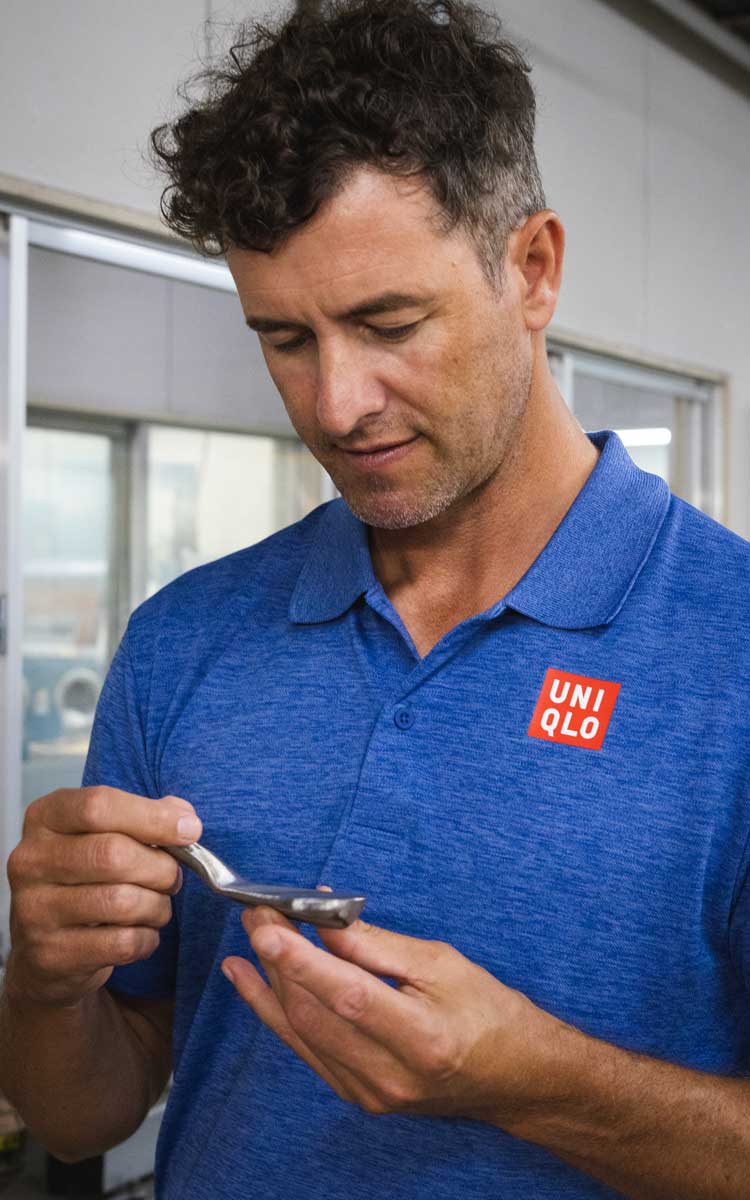 It's in the bag Adam Scott's equipment journey is unlike any other