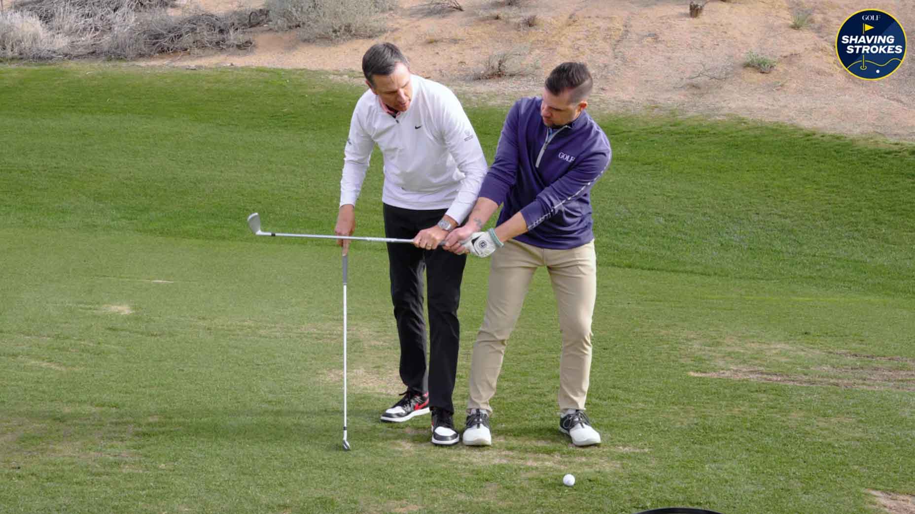 Thanks to GOLF Top 100 Teacher Brech Spradley, you can create the perfect golf swing by using these building blocks during practice