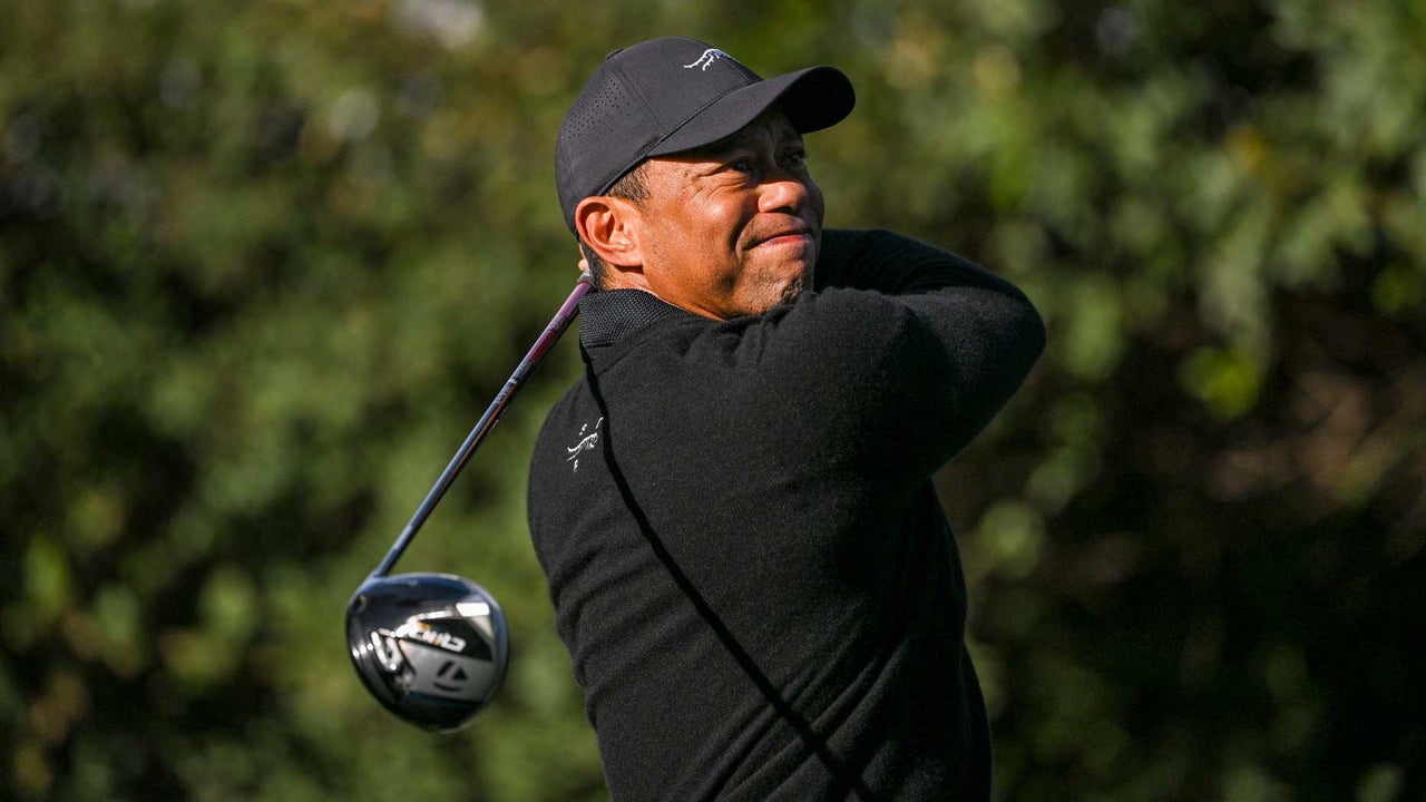 Tiger Woods' tee time See when he tees off at Genesis Invitational