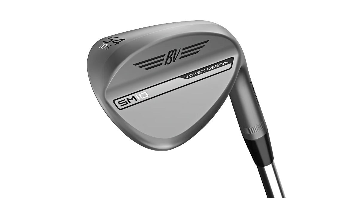 Titleist Vokey SM10 wedges: Full reviews, club specs and more