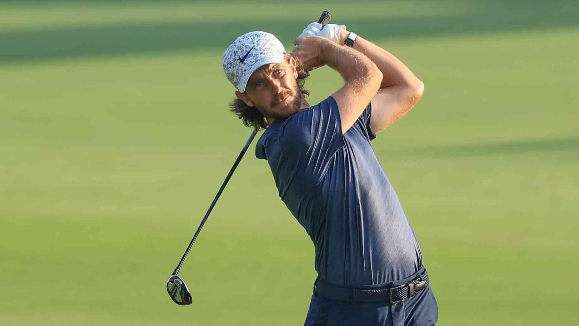 Tommy Fleetwood shares his tips to help you avoid tops and chunks when using your fairway woods off the deck