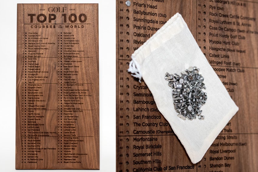 top 100 peg boards in line