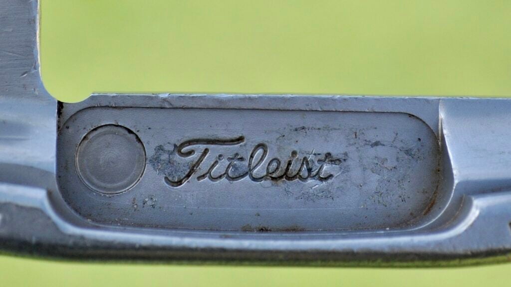 tiger woods scotty cameron newport 2 gss putter