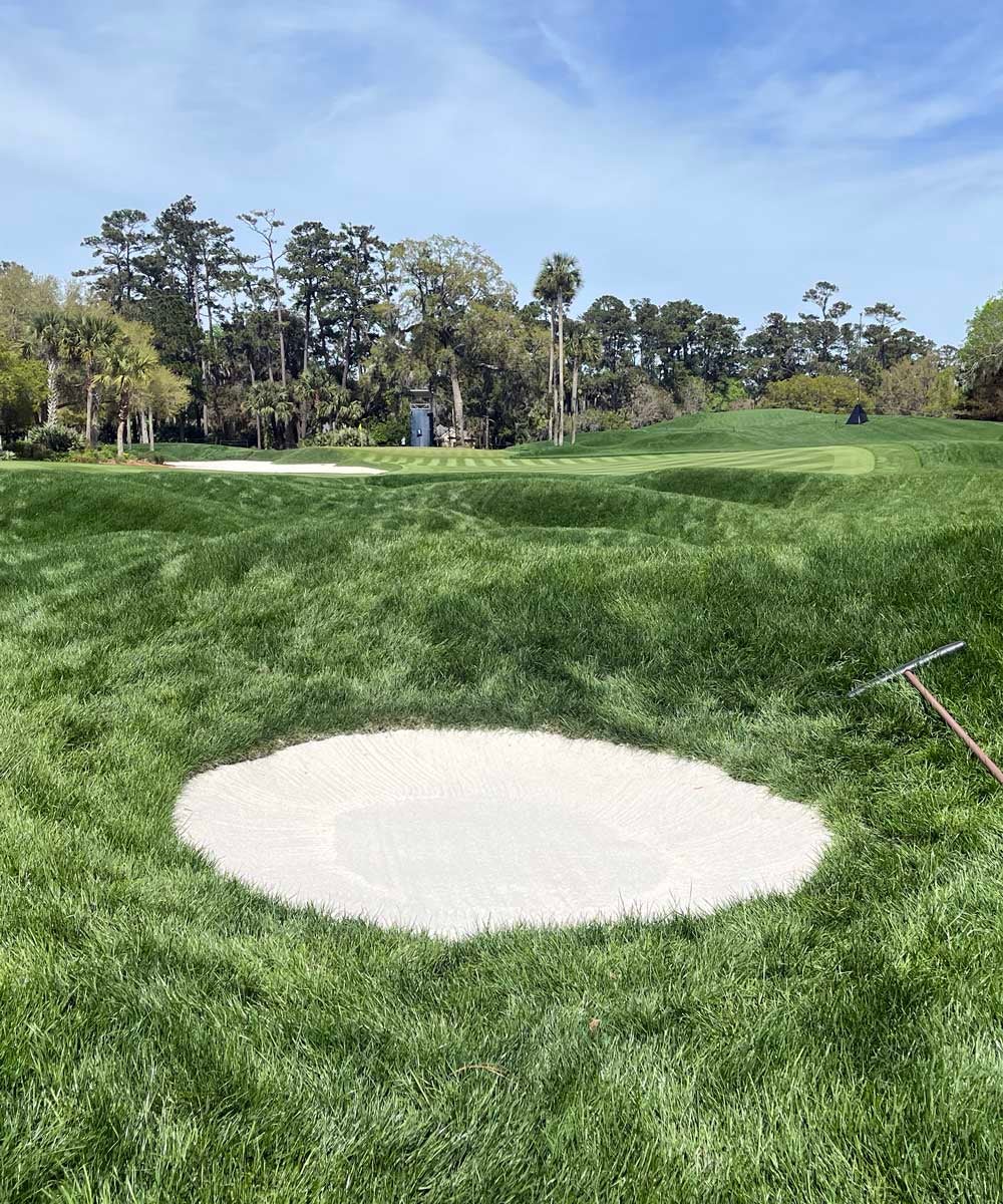 1st hole tpc sawgrass