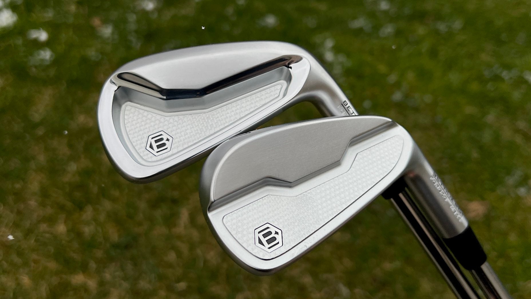 Leading Putter Brand Expands and Ventures Into Irons for the First Time