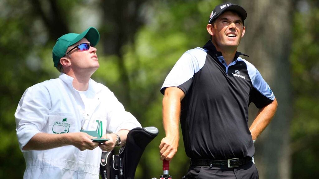 Rules Guy, Masters edition: Revisiting Padraig Harrington's costly wind gust