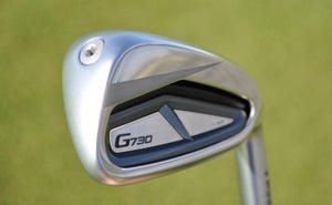 Ping G730 irons back