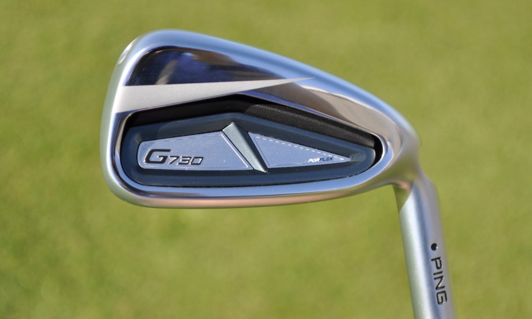 Ping New Irons 2024 Leese