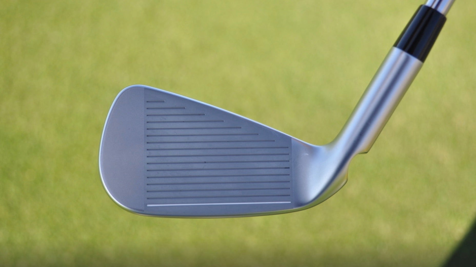 Ping i520 irons face