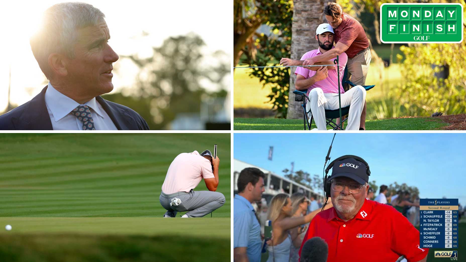 Players Championship Week had something for everybody.