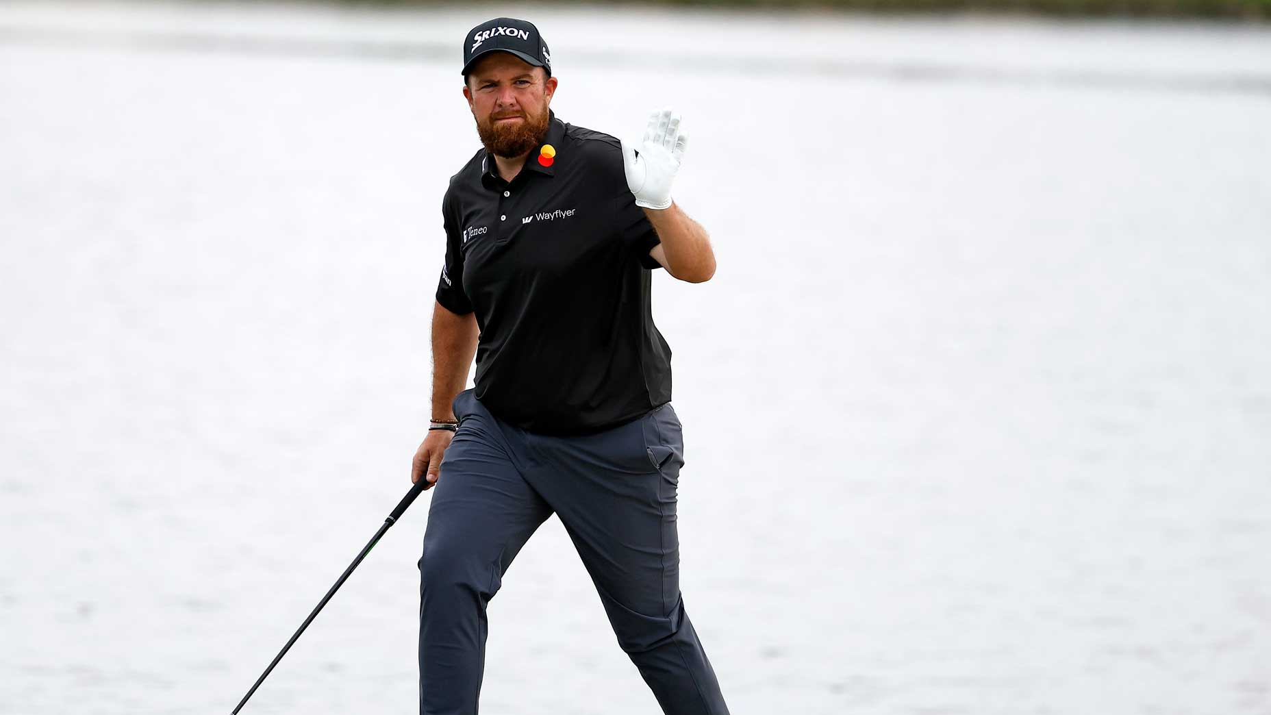 Shane Lowry at the Cognizant Classic.
