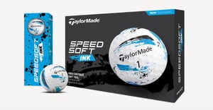 Speedsoft ink Taylormade golf package 2024