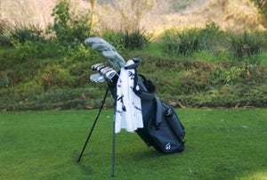 Taylormade flex tech golf bag