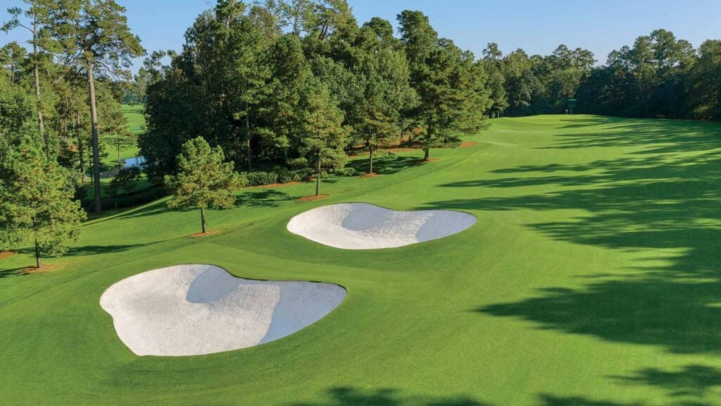 Masters poll: What's the best hole on Augusta National's front nine?