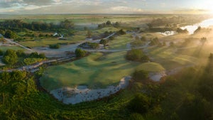 the chain at streamsong