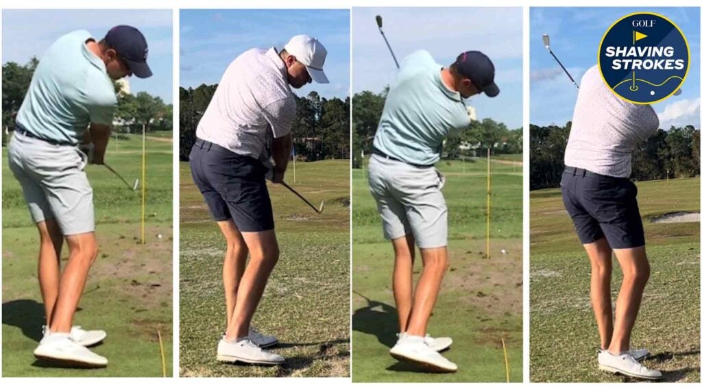 Making a swing change is a grind, but GOLF Top 100 Teacher E.A. Tischler shares the steps this college player used to do it successfully
