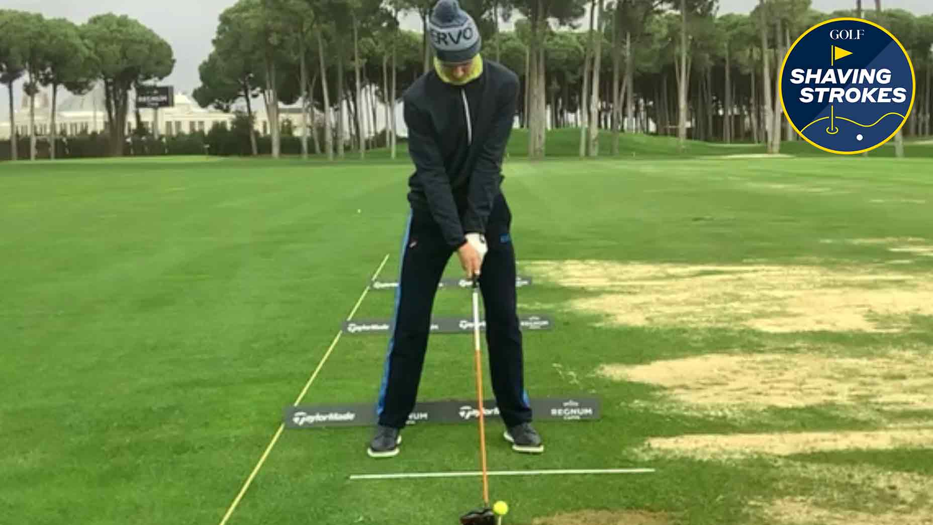 How a pre-shot routine unlocked this teen's true ball-striking ability