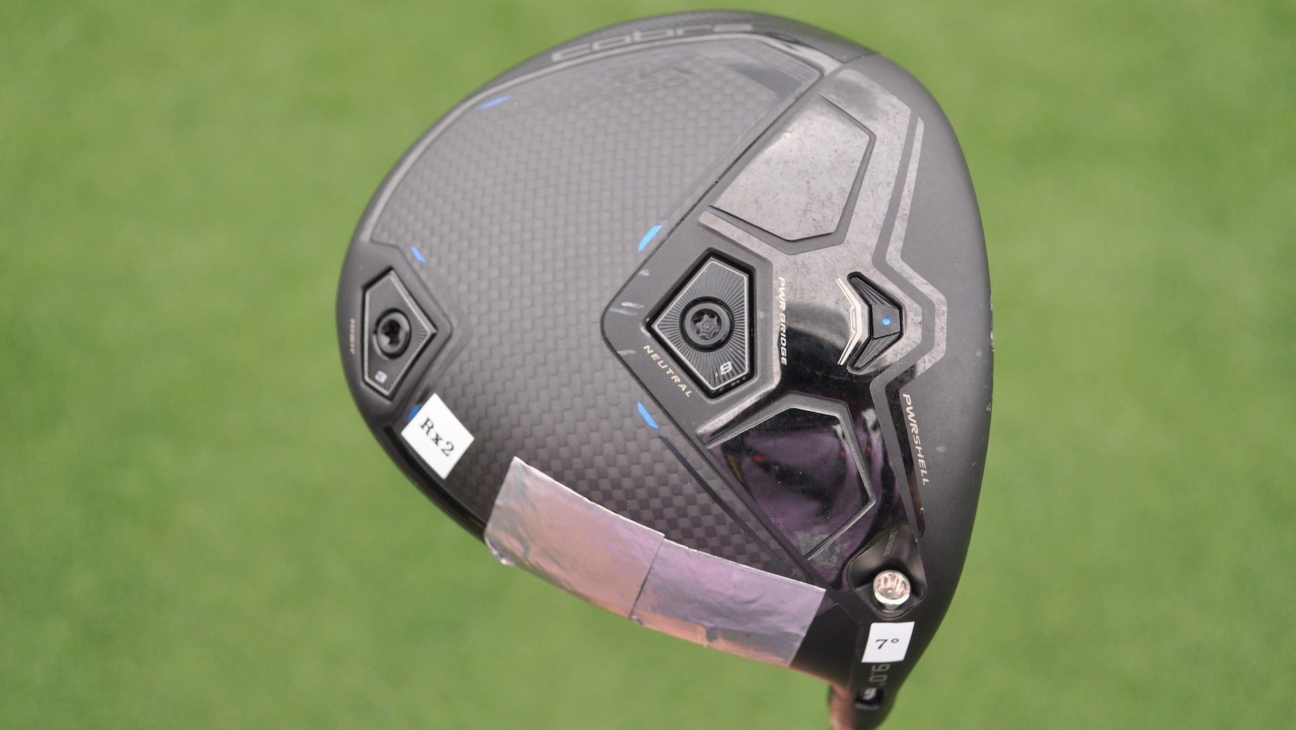 cobra darkspeed x driver rickie fowler