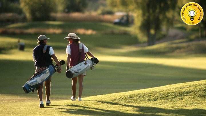 5 ways to optimize your health benefits on the golf course in 2024