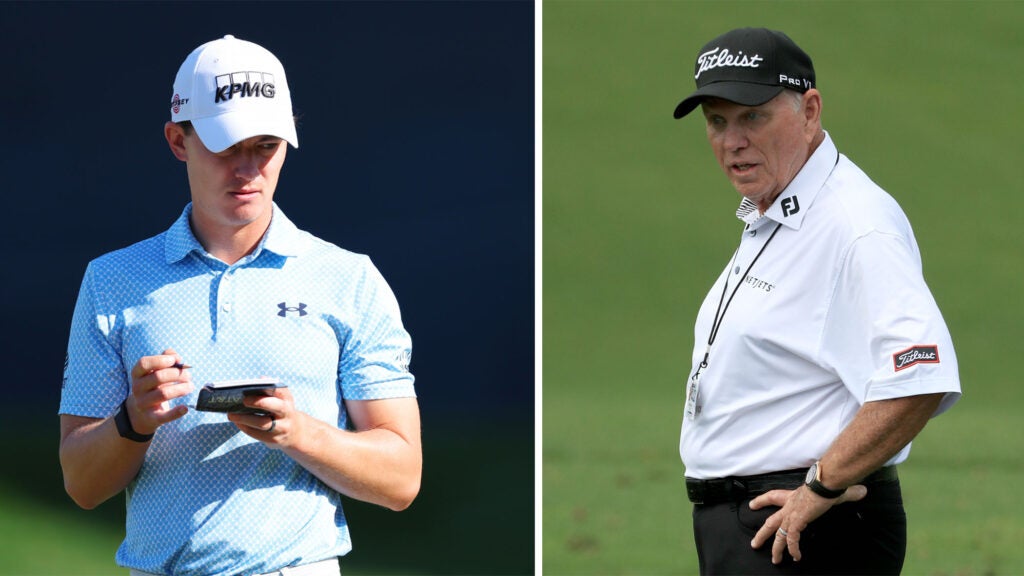 Butch Harmon's magic touch (and texts!) fueling Players Championship contender