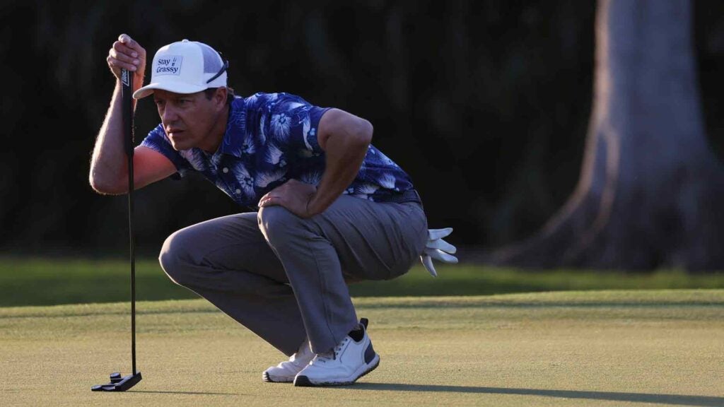 Parker McLachlin shares key to good putting — and it has nothing to do with your stroke
