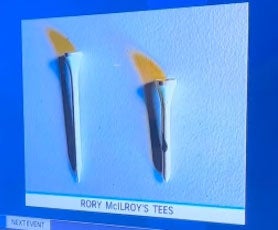 rory mcilroy's tees from players championship