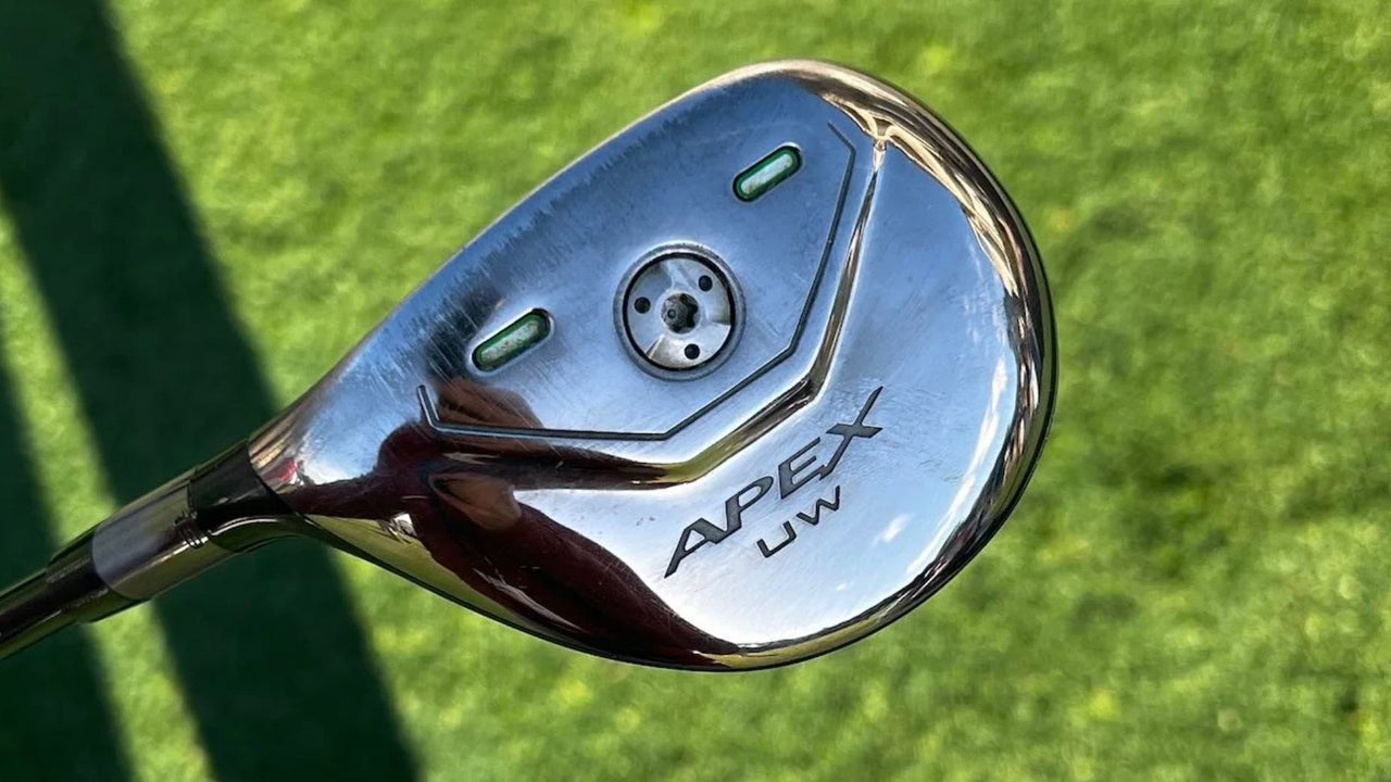 Winner's bag Akshay Bhatia's gear at the 2024 Valero Texas Open