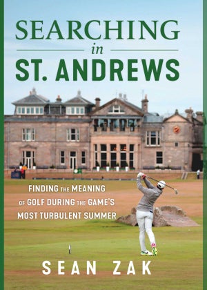 Searching in St. Andrews