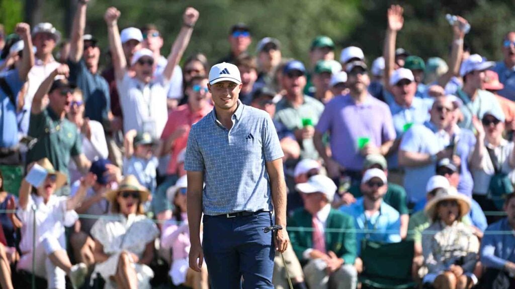 'Next Tiger Woods' arrived at Masters. Here's 1 reason why he'll soon win it