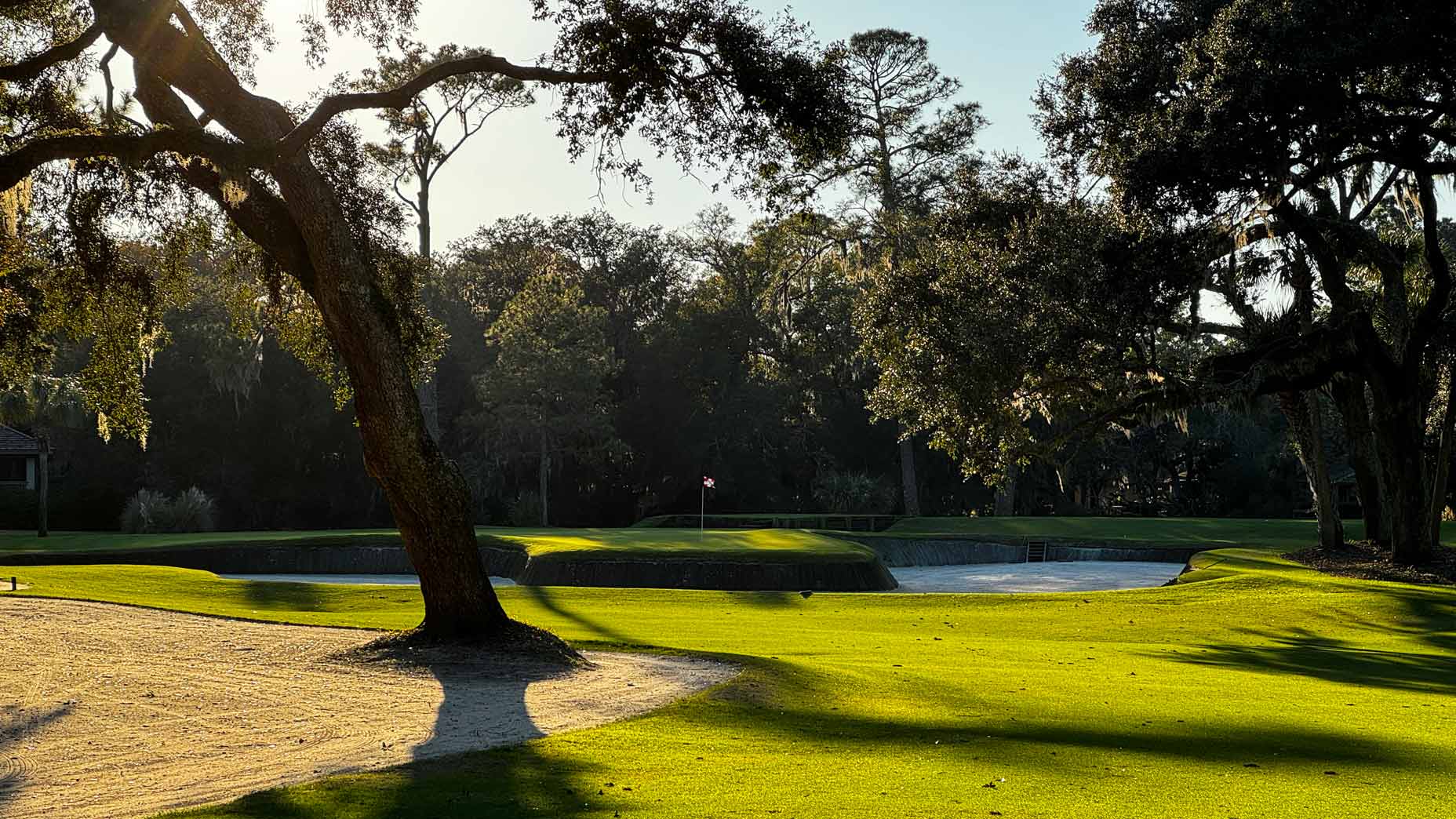 Harbour Town Golf Links No. 13