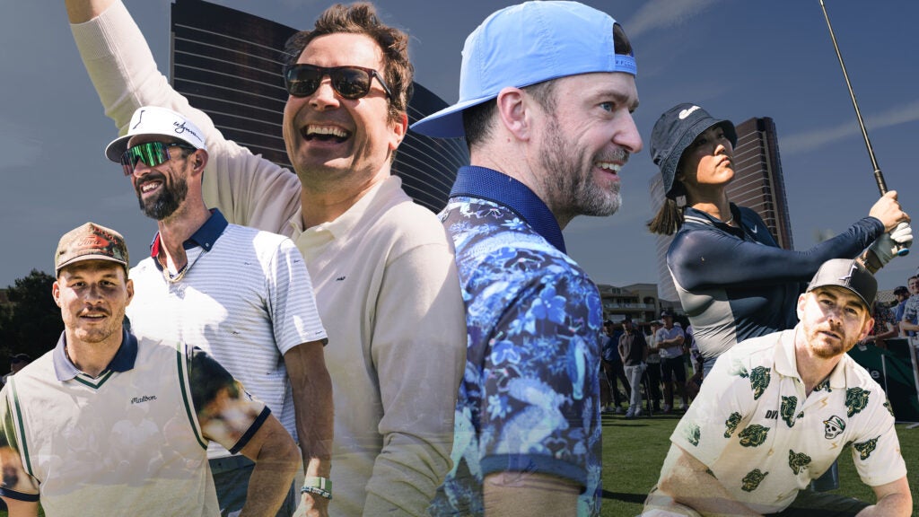 10 takeaways from Justin Timberlake's 8AM Golf Invitational