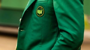 A Masters green jacket.