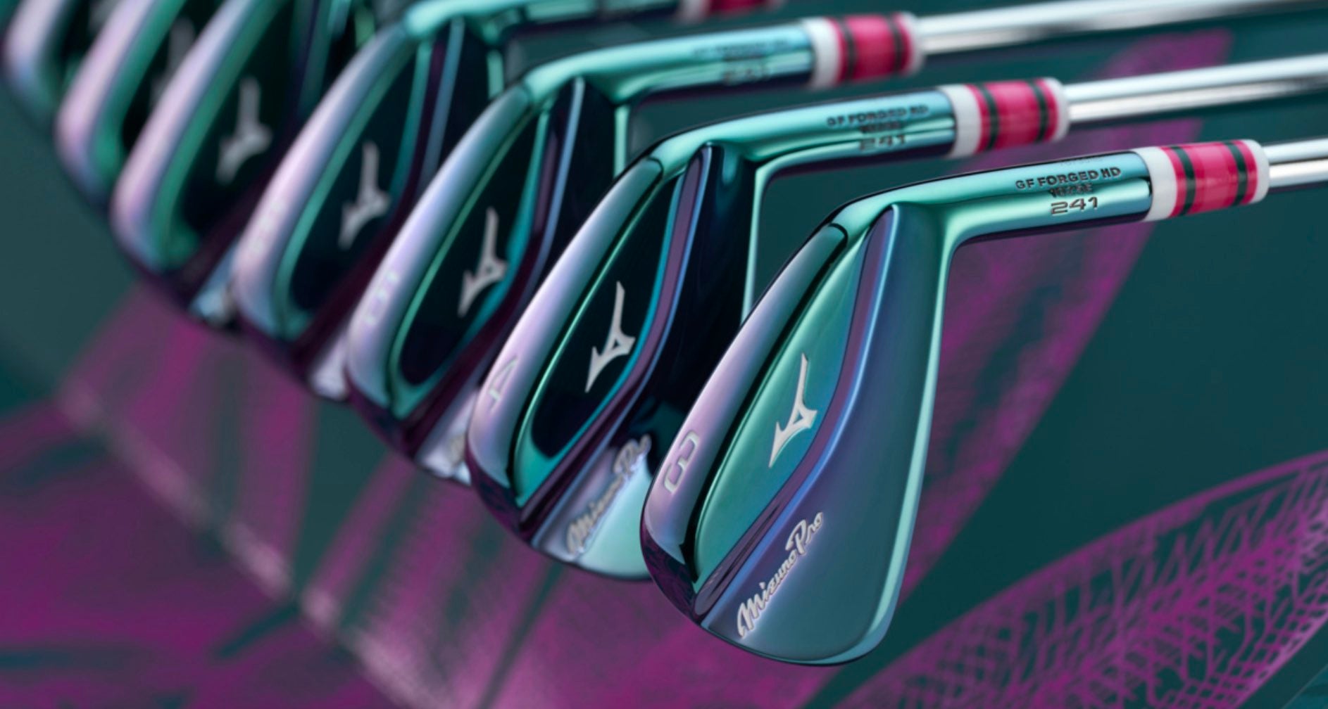 These limited-edition Mizuno irons sold out in minutes. Here's why