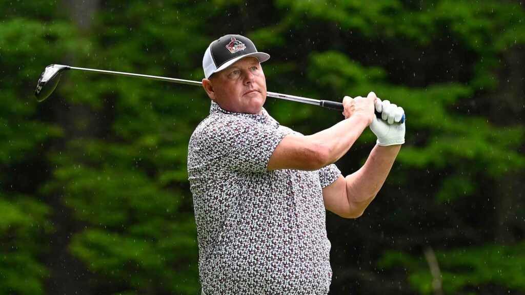 Roger Clemens and Jack Nicklaus shared this 1 key trait
