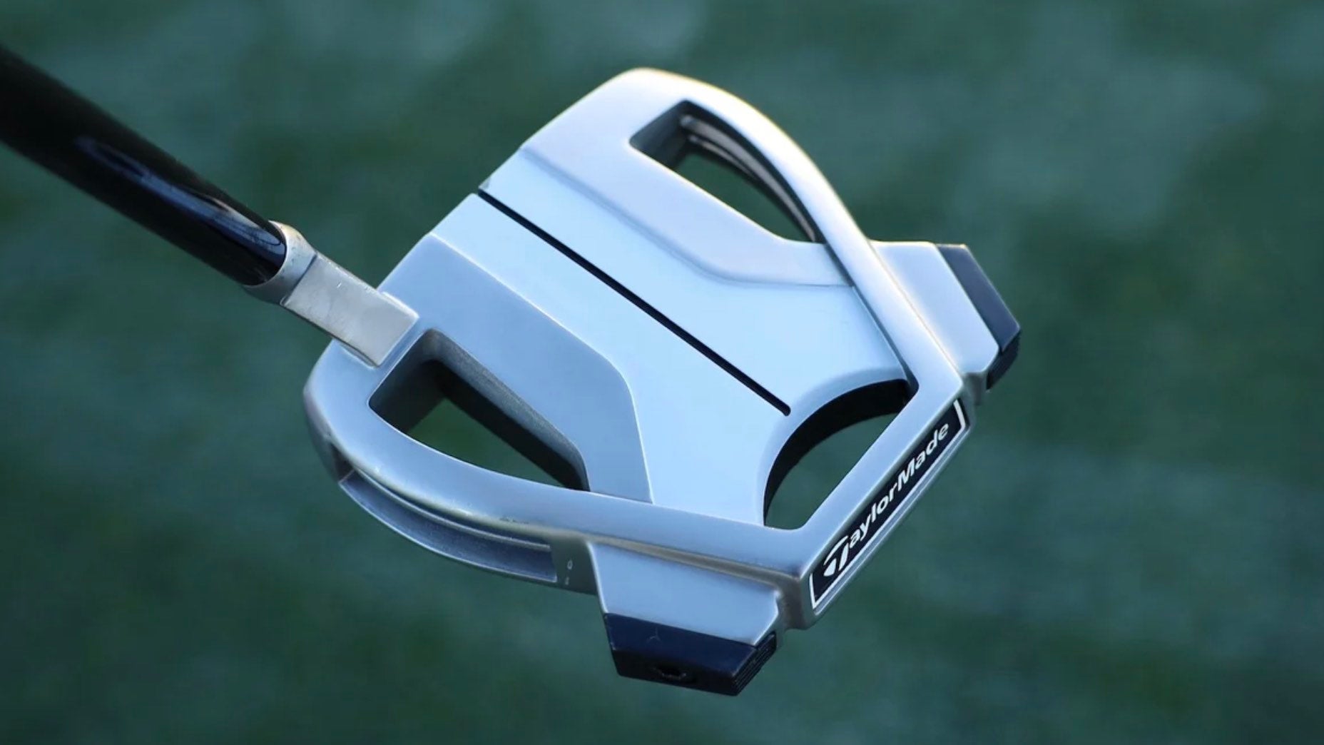 Rory McIlroy's TaylorMade Spider putter