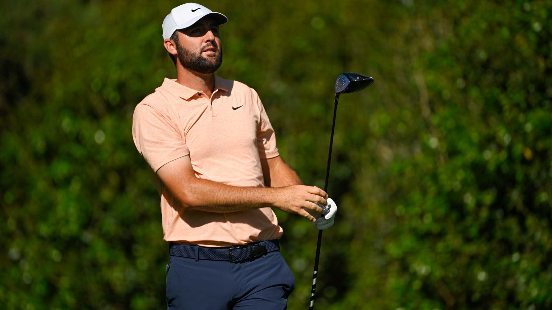 Scottie Scheffler Wins Second Masters Title at Augusta National Golf