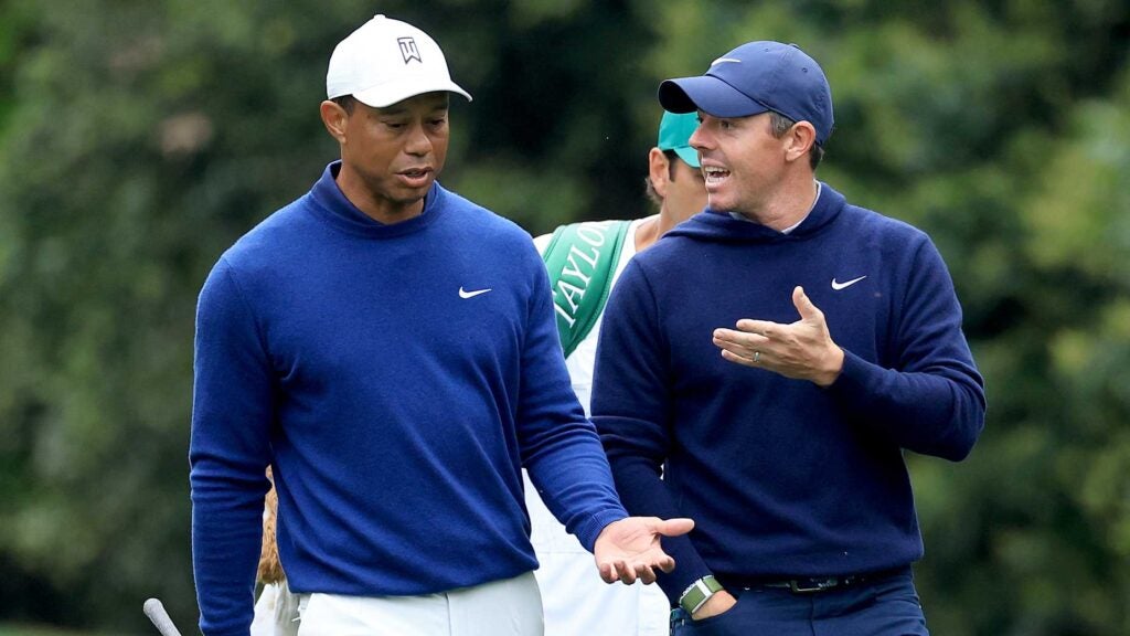 Where does the PGA Tour-LIV deal stand? Here's what Rory, Norman, Tiger have said