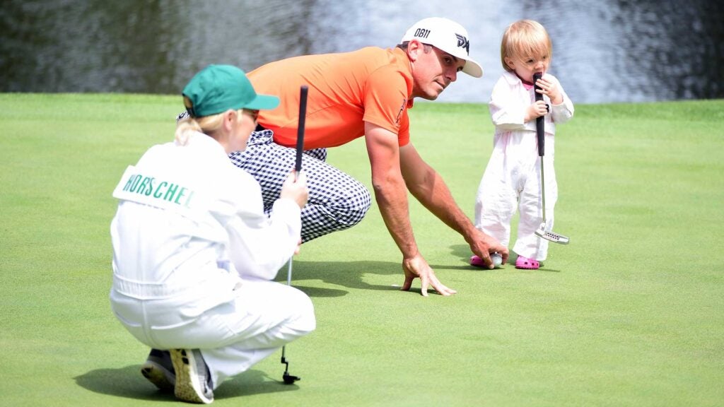 'Daddy, did you make the cut?': Pro answers his kids' tough questions with 8th PGA Tour win