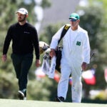 Patrick Cantlay’s Masters pairing got delayed — but it’s not what you think
