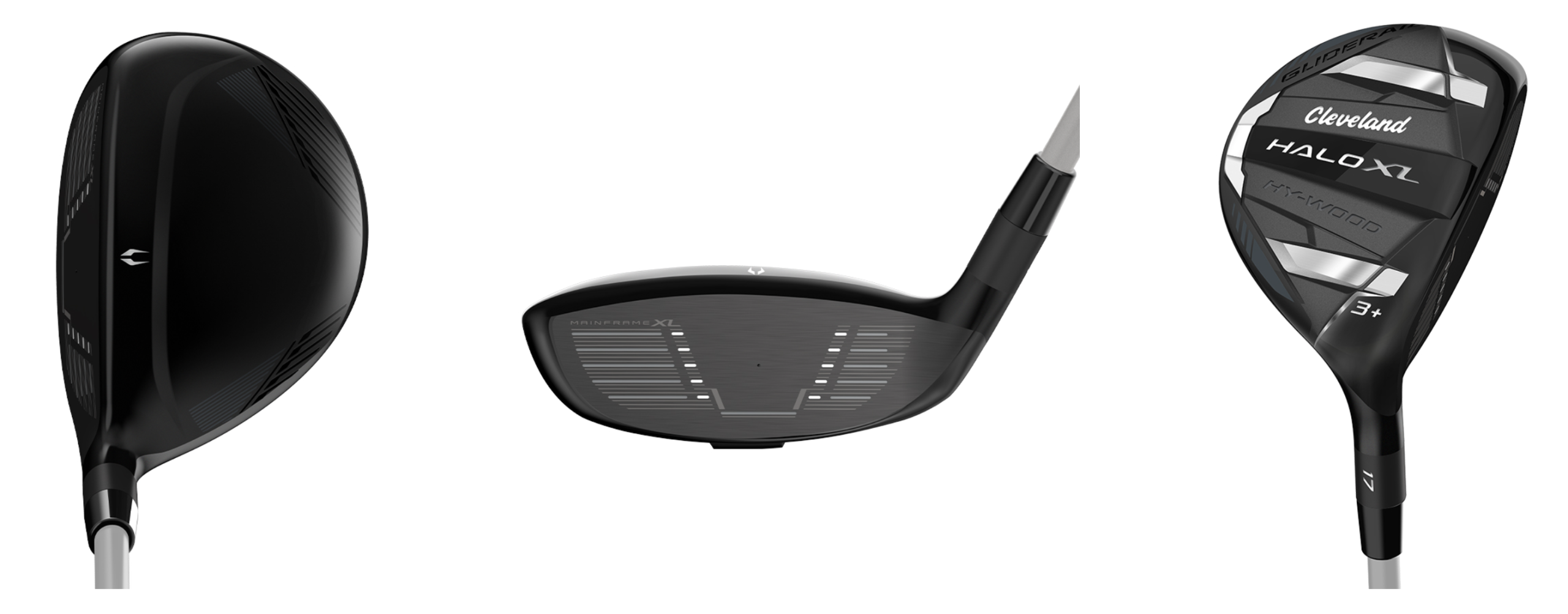 Cleveland Launcher Halo XL Custom Hy-Wood