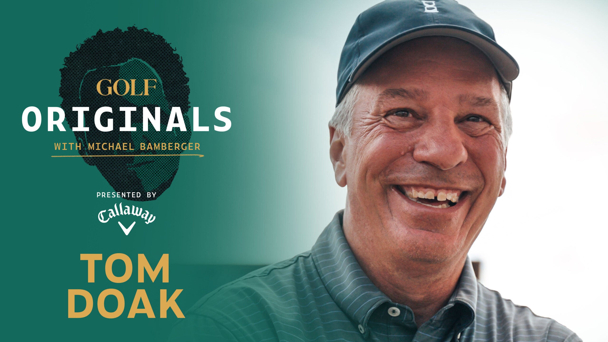 Tom Doak isn’t your typical golfcourse designer. Ask Tom Doak