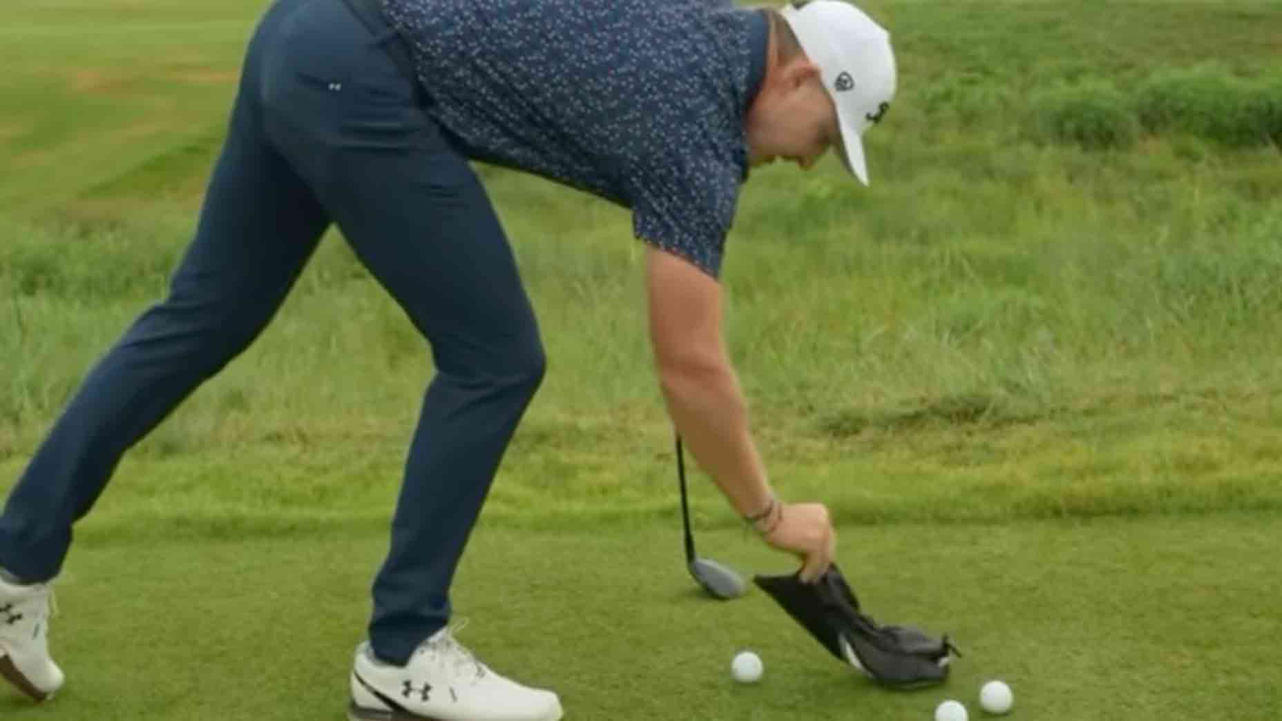 Hitting flush shots with your fairway woods is tough, so GOLF Top 100 Teacher Cameron McCormick shows an easy hack for better contact
